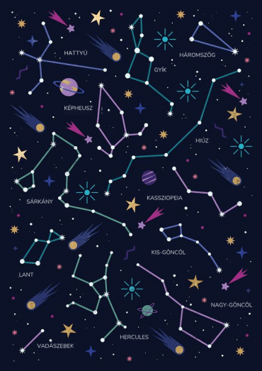 csillagképek
