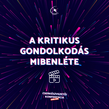 kritikus gondolkodás