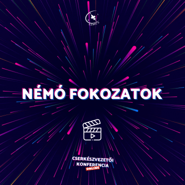 némó fokozatok