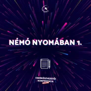 nemo nyomaban