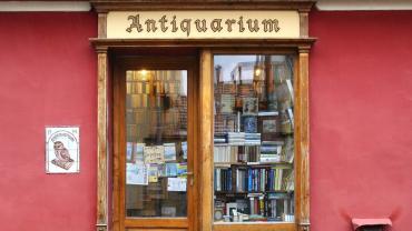 Antikvarium