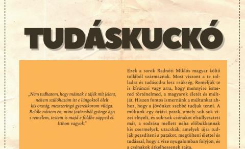 Tudáskuckó