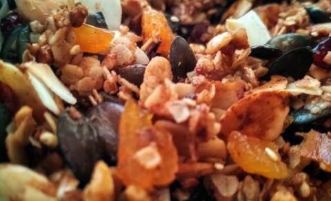 granola