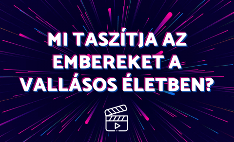 mi taszitja az embereket a vallásos életben