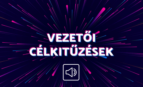 célkitűzések