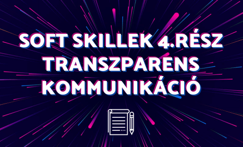 transzparens kommunikacio