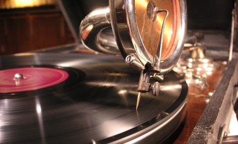 A gramofon lelke