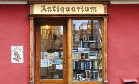 Antikvarium