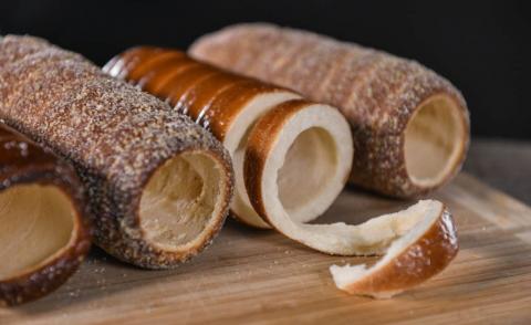 kürtőskalács