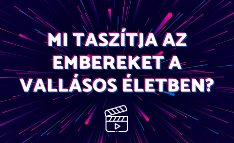 mi taszitja az embereket a vallásos életben