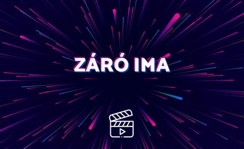 záró ima