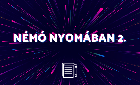 némó nyomában 2