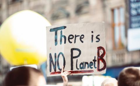 no planet b