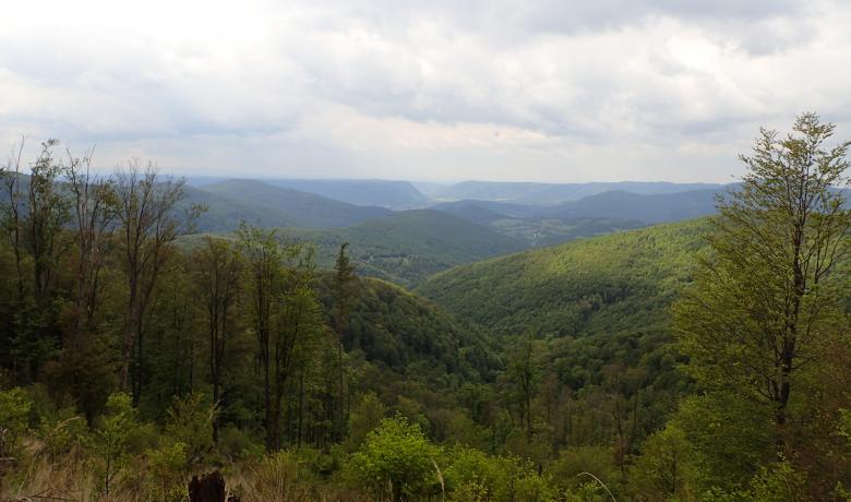 Pozsáló (Skalisko), a rozsnyóiak szent hegye