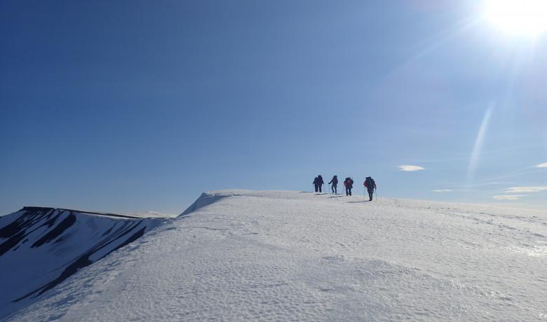 Spitzbergák, az Északi-sark kapujában