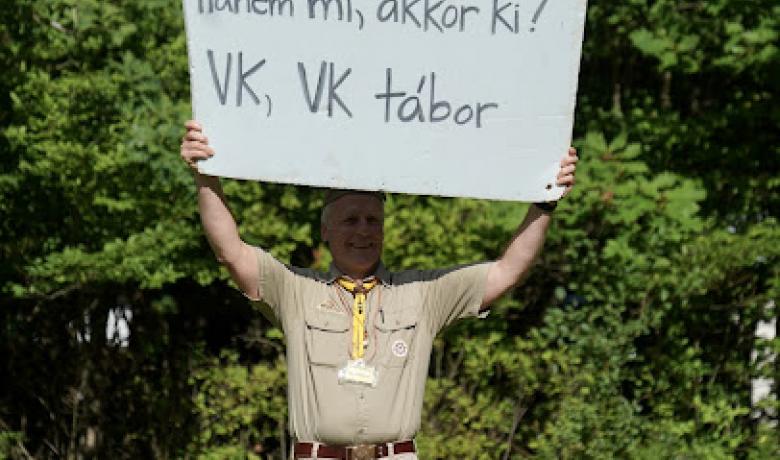 Vk csatakiáltás